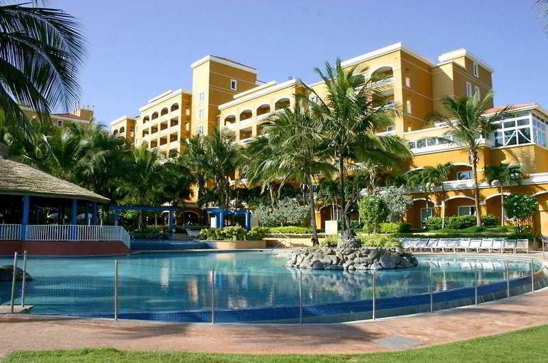 Aquarius Vacation Club At Dorado Del Mar酒店 设施 照片