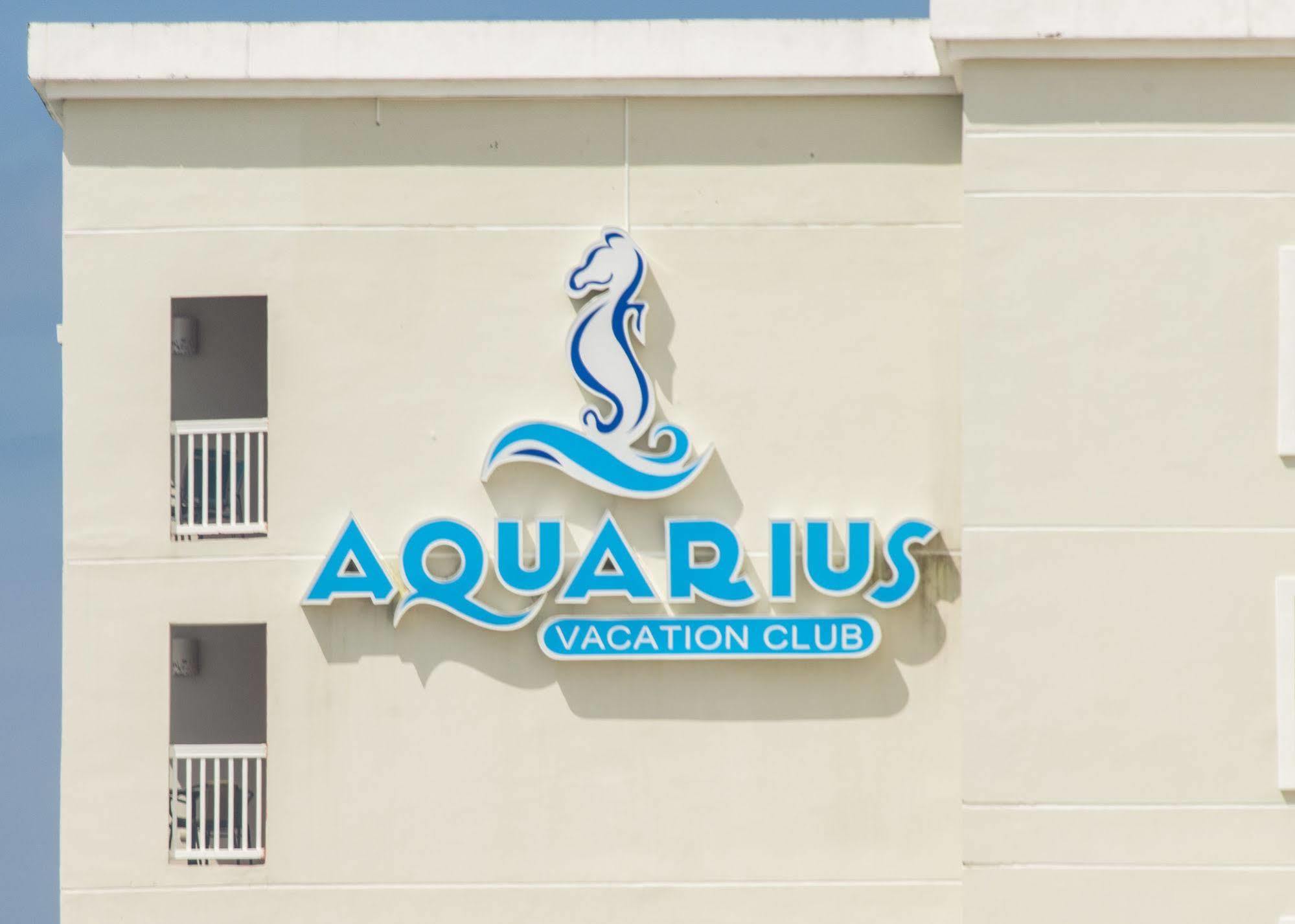 Aquarius Vacation Club At Dorado Del Mar酒店 外观 照片