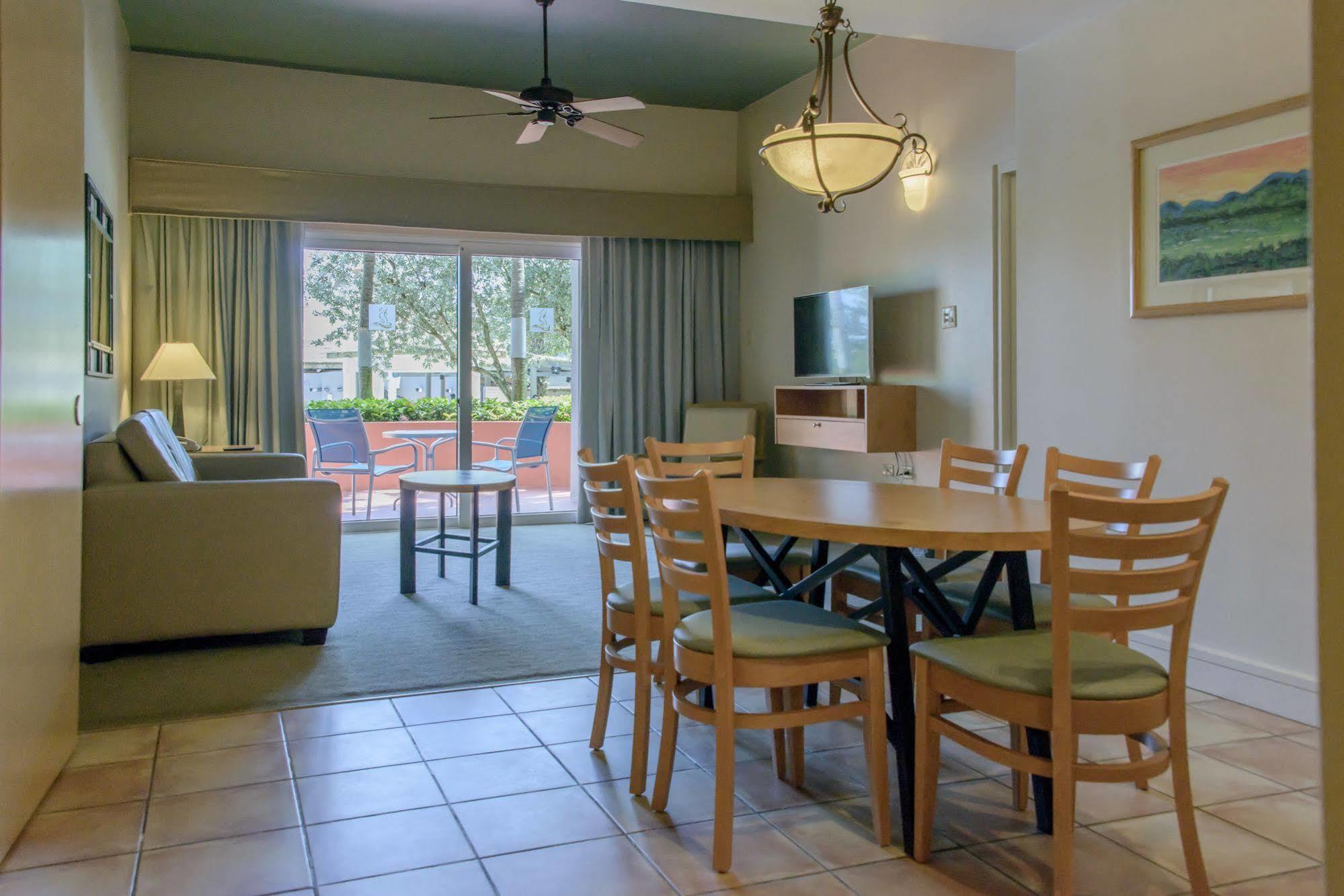 Aquarius Vacation Club At Dorado Del Mar酒店 外观 照片