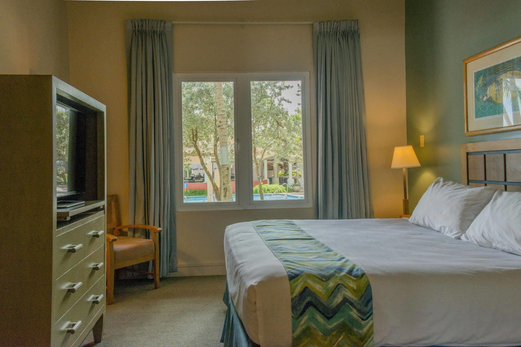 Aquarius Vacation Club At Dorado Del Mar酒店 外观 照片