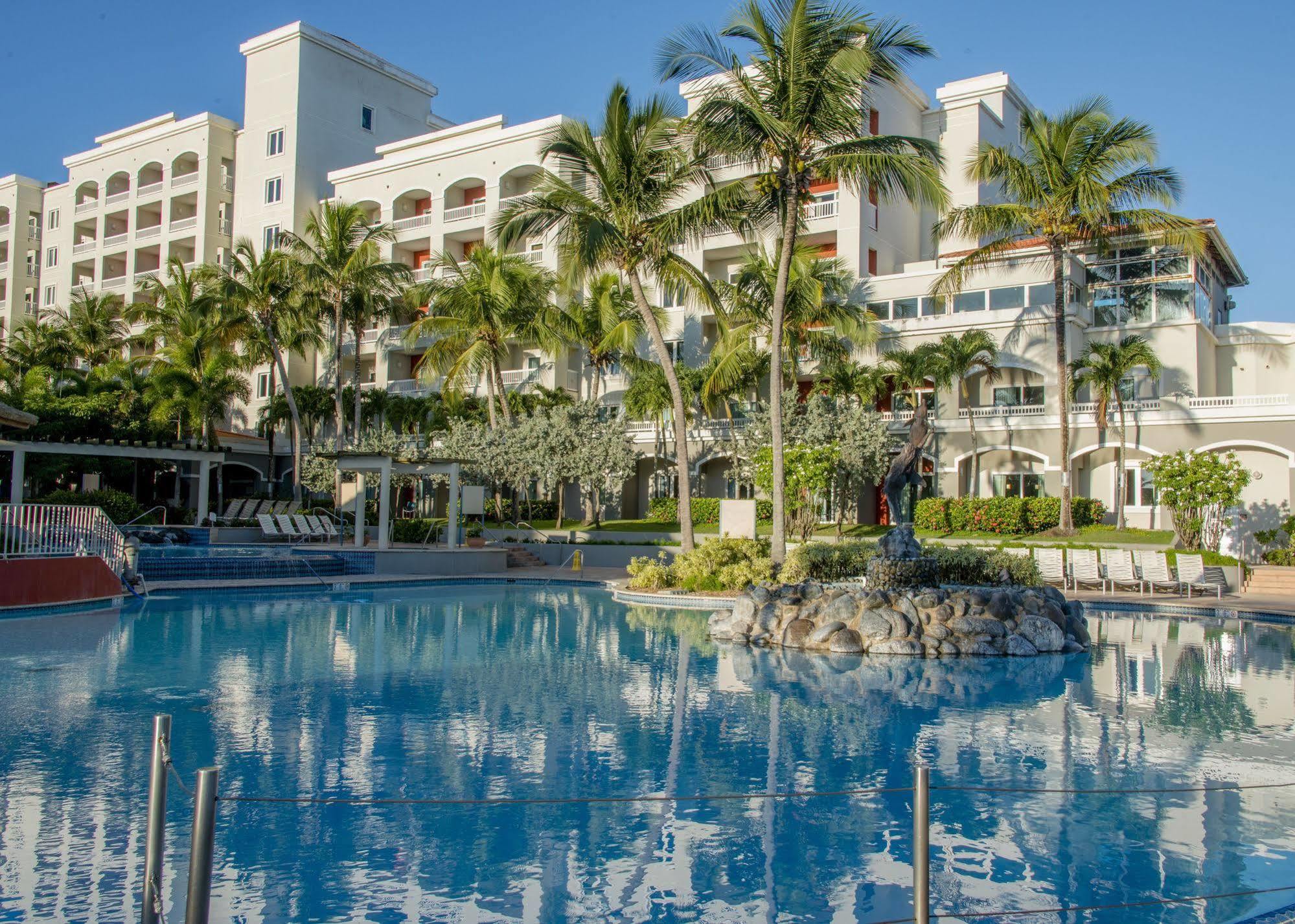 Aquarius Vacation Club At Dorado Del Mar酒店 外观 照片