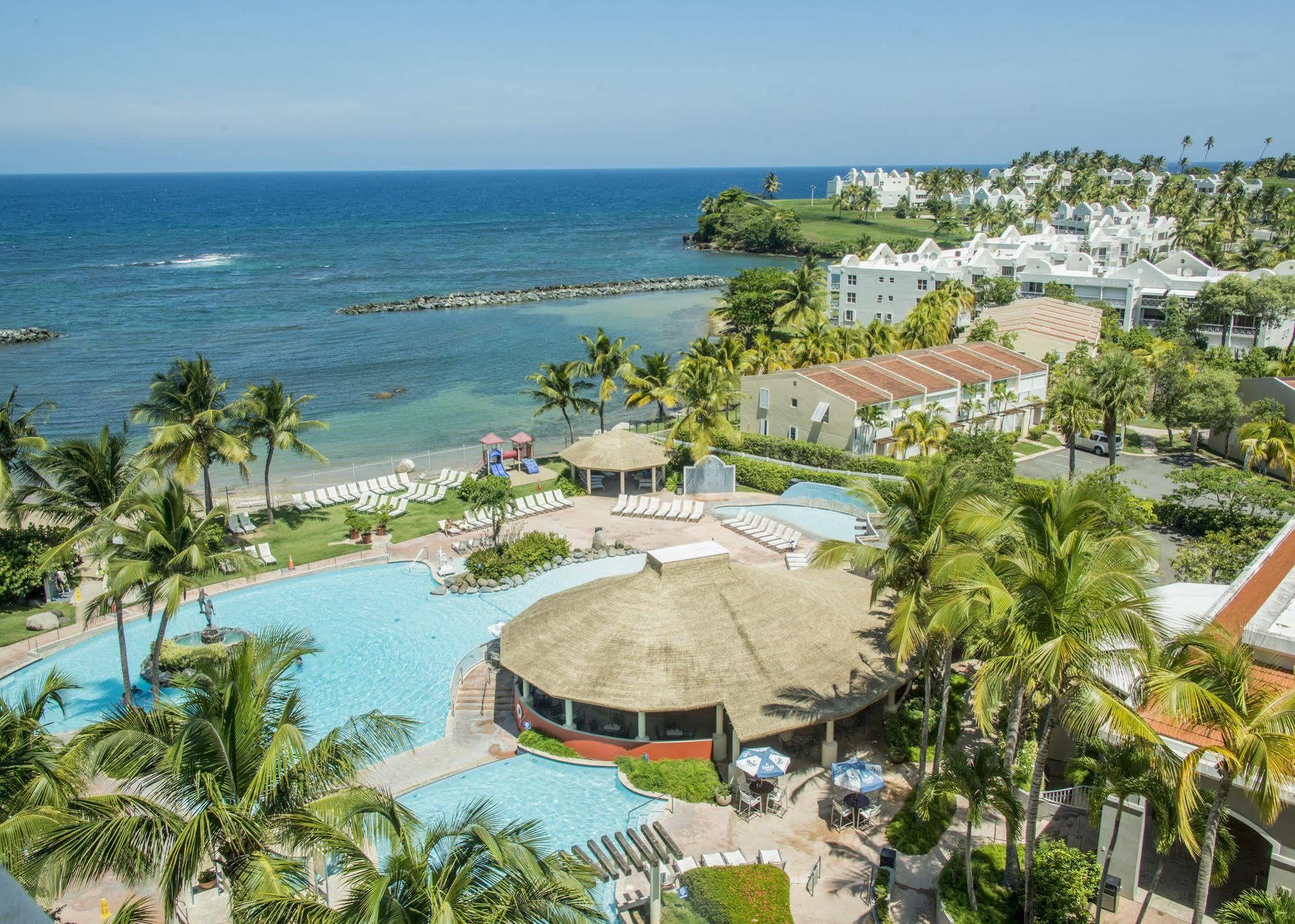 Aquarius Vacation Club At Dorado Del Mar酒店 外观 照片