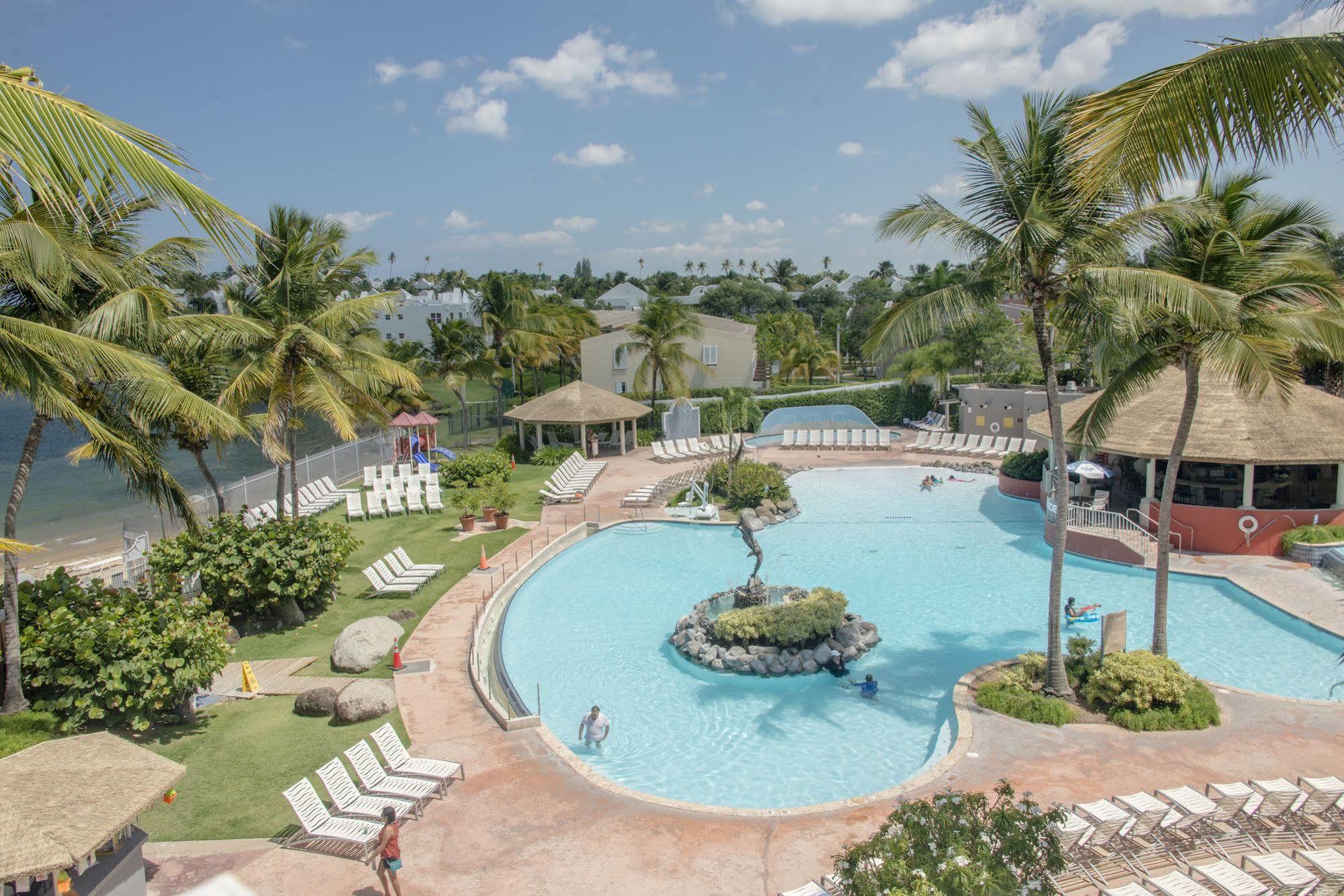 Aquarius Vacation Club At Dorado Del Mar酒店 外观 照片