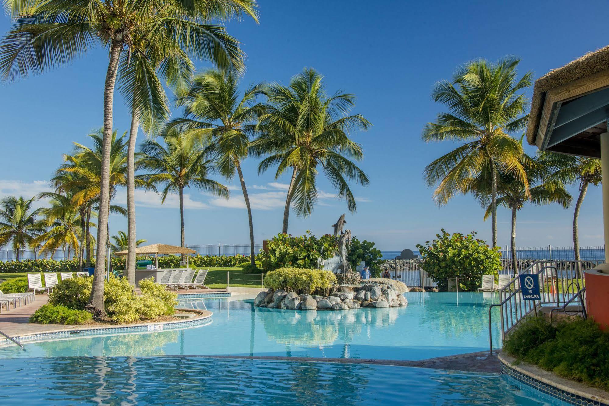 Aquarius Vacation Club At Dorado Del Mar酒店 外观 照片