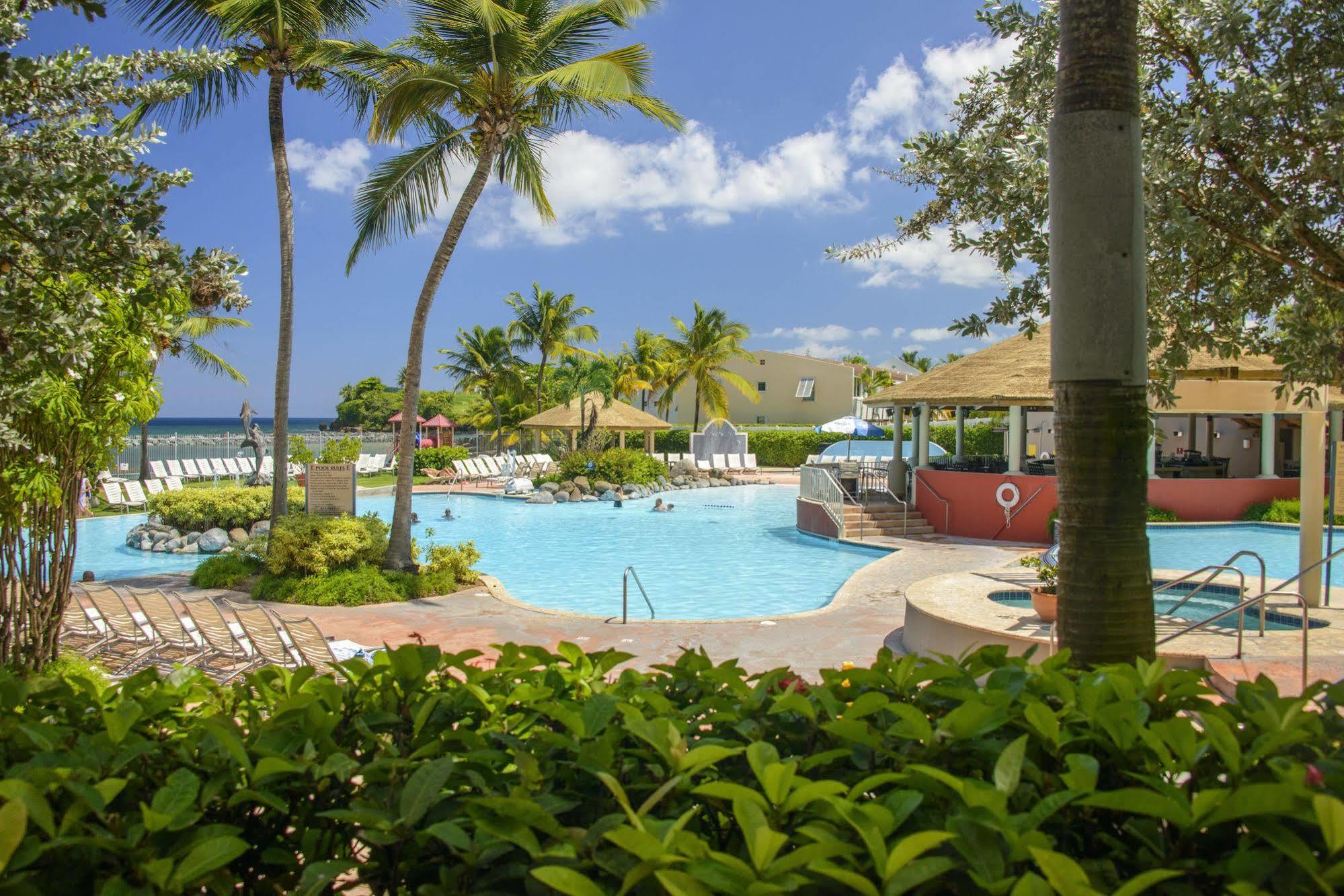 Aquarius Vacation Club At Dorado Del Mar酒店 外观 照片