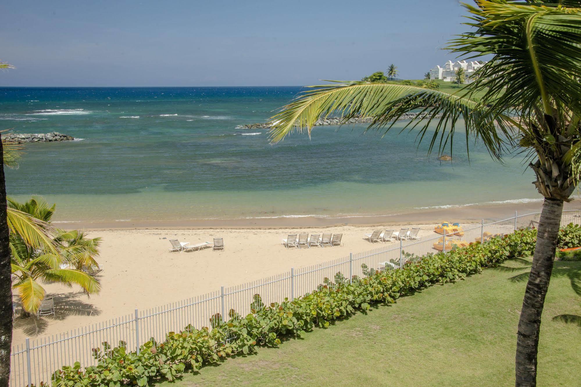 Aquarius Vacation Club At Dorado Del Mar酒店 外观 照片