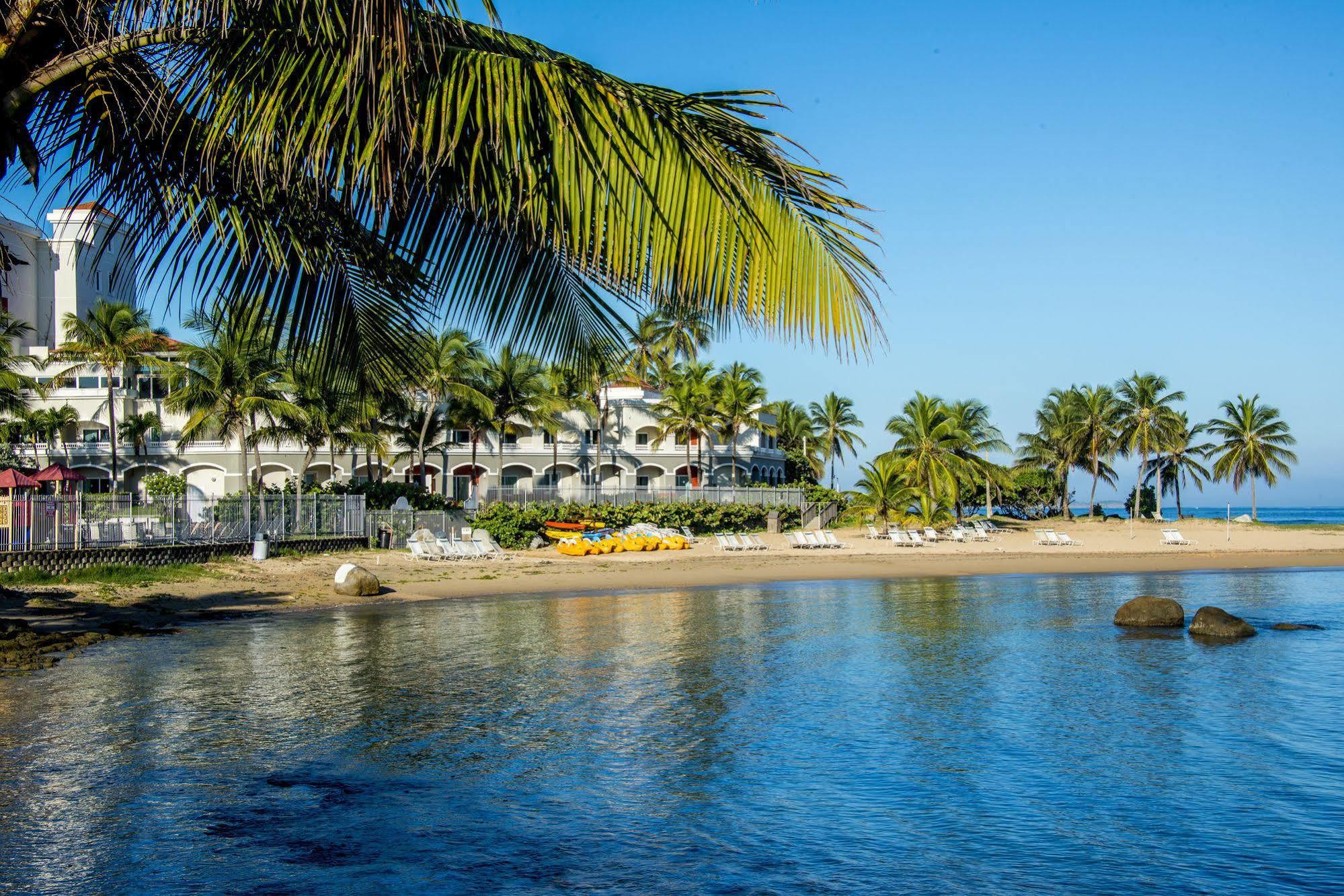 Aquarius Vacation Club At Dorado Del Mar酒店 外观 照片