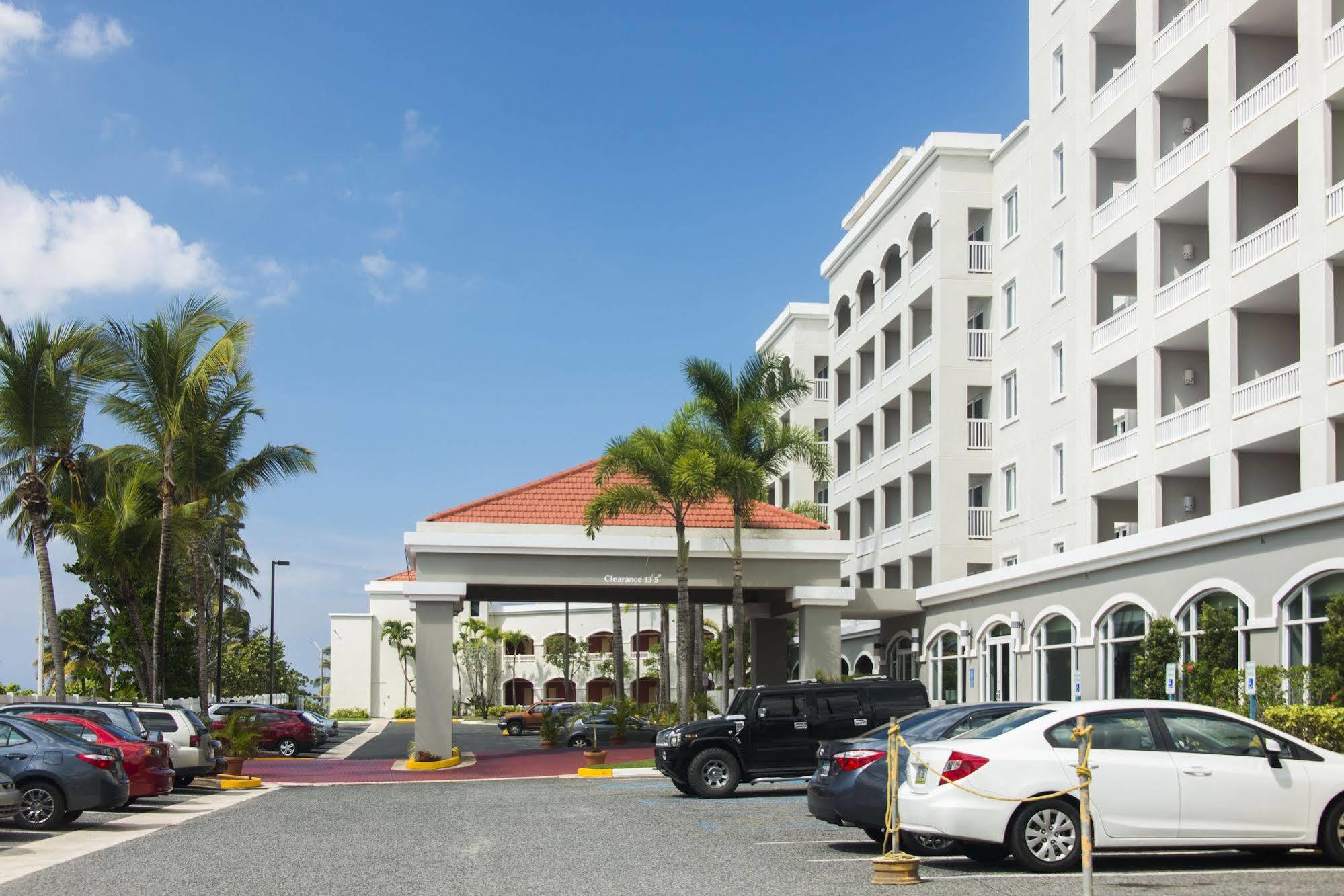 Aquarius Vacation Club At Dorado Del Mar酒店 外观 照片