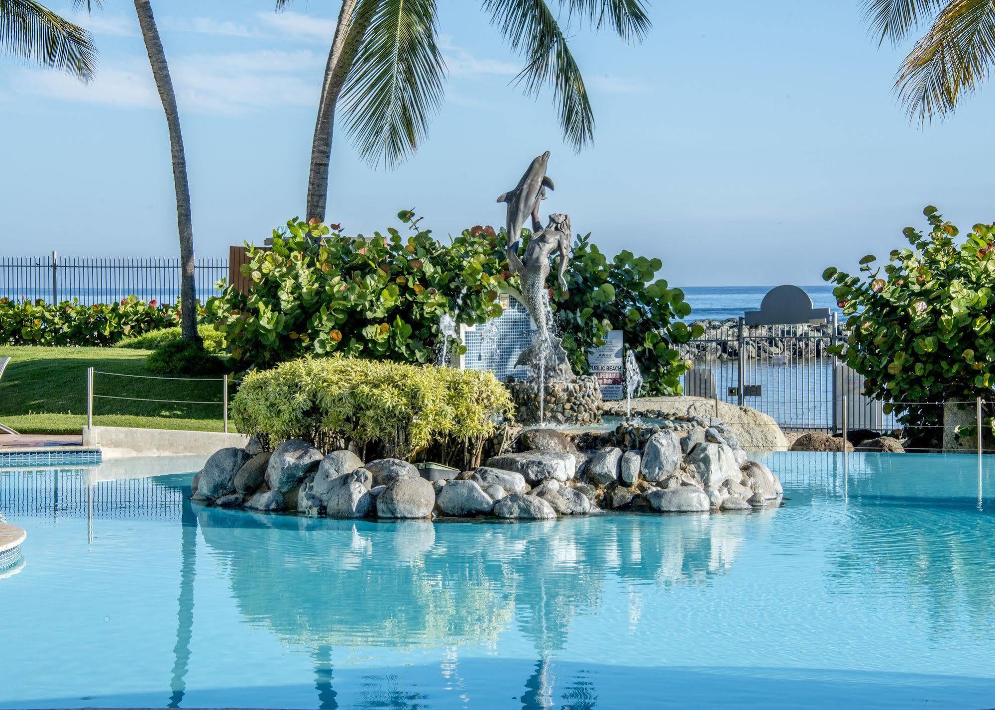 Aquarius Vacation Club At Dorado Del Mar酒店 外观 照片