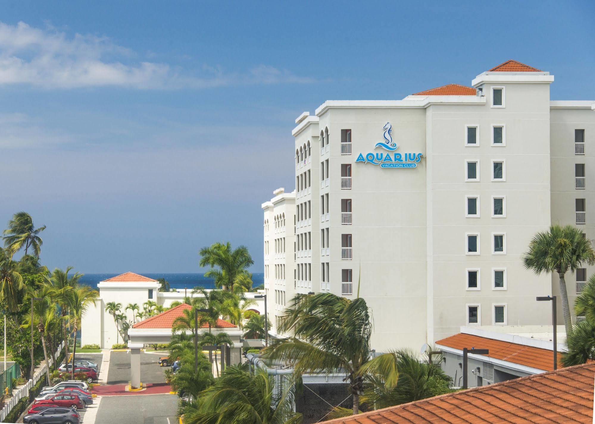 Aquarius Vacation Club At Dorado Del Mar酒店 外观 照片