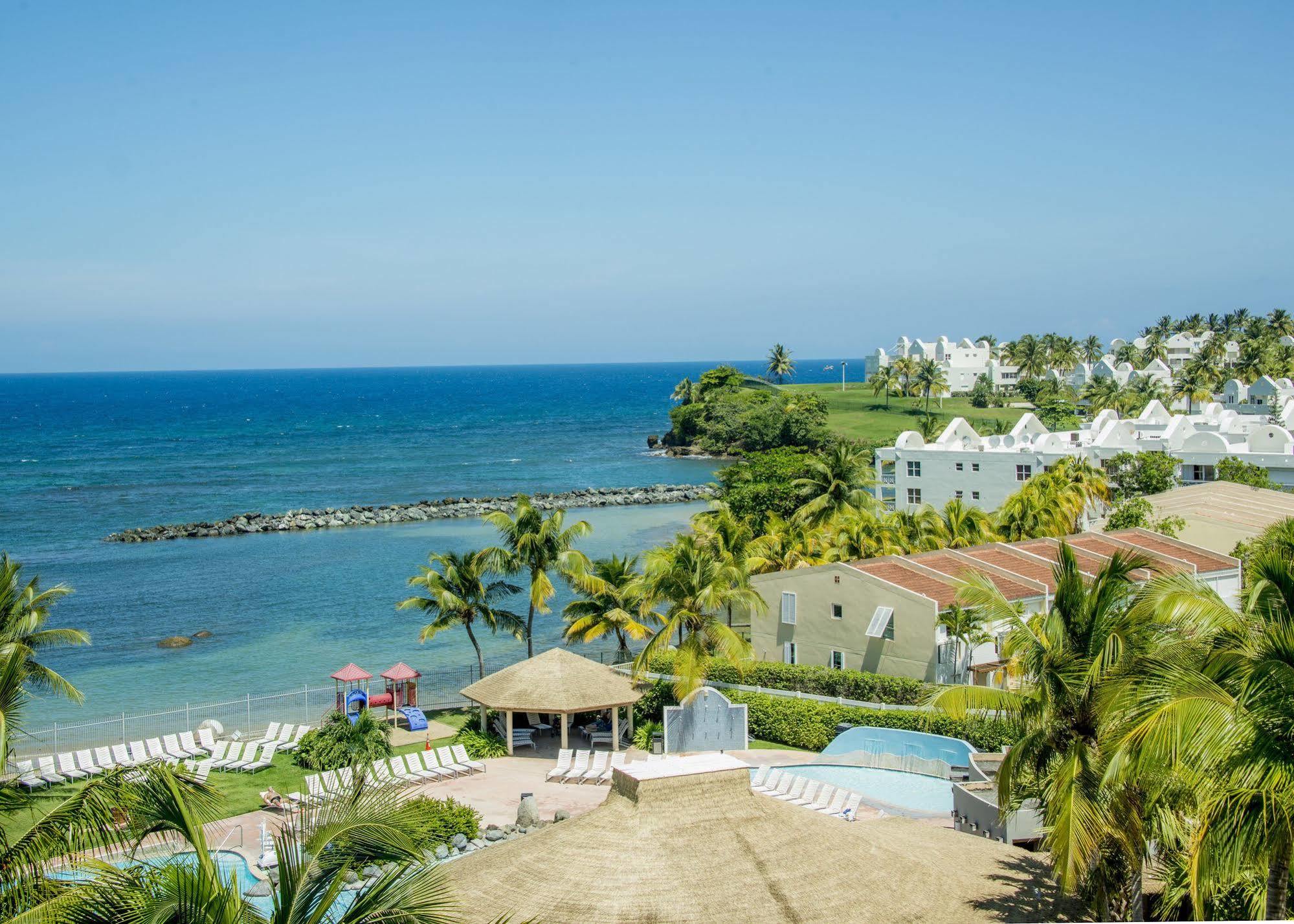 Aquarius Vacation Club At Dorado Del Mar酒店 外观 照片