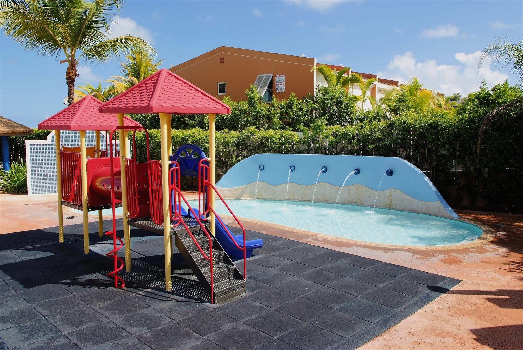 Aquarius Vacation Club At Dorado Del Mar酒店 外观 照片