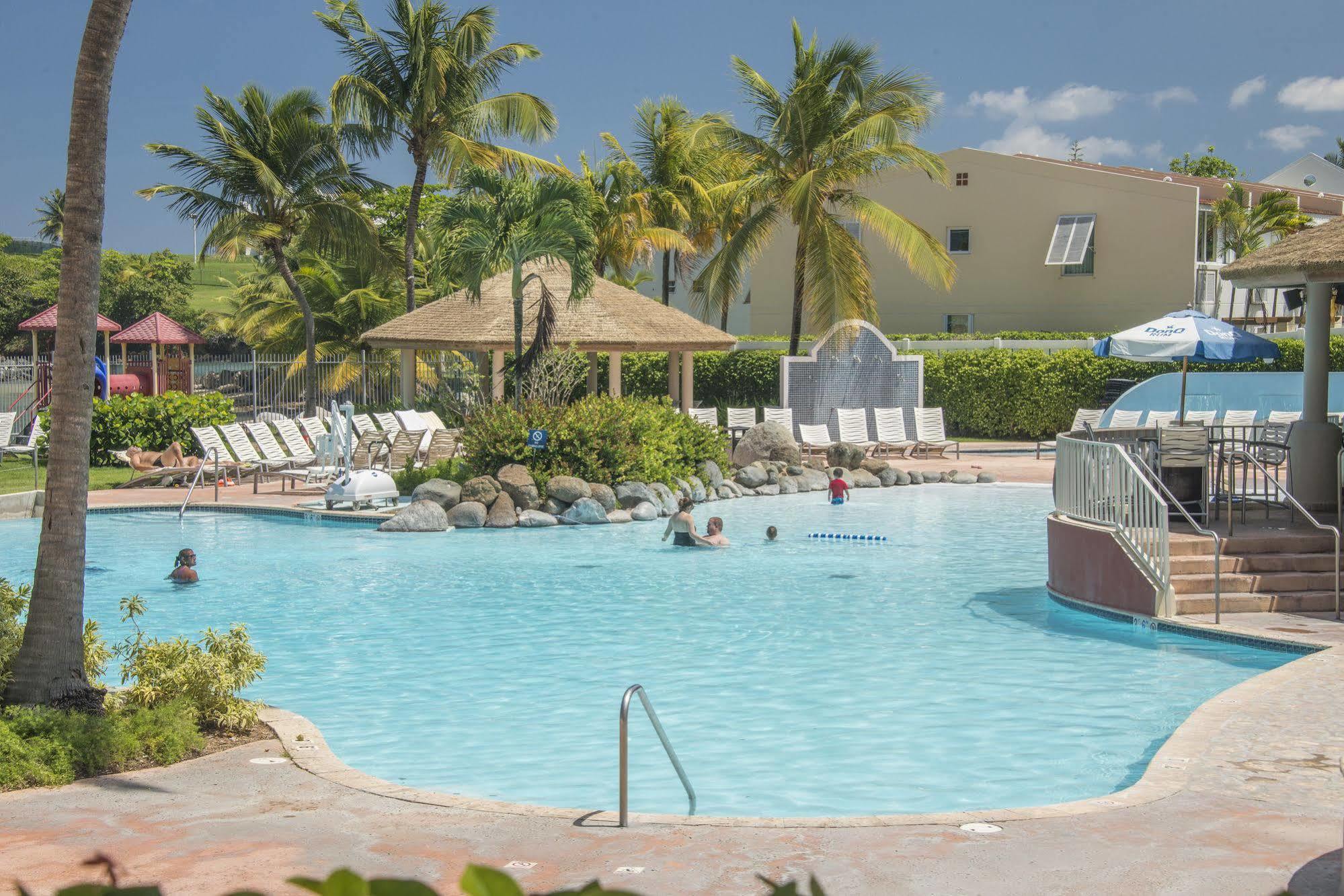 Aquarius Vacation Club At Dorado Del Mar酒店 外观 照片