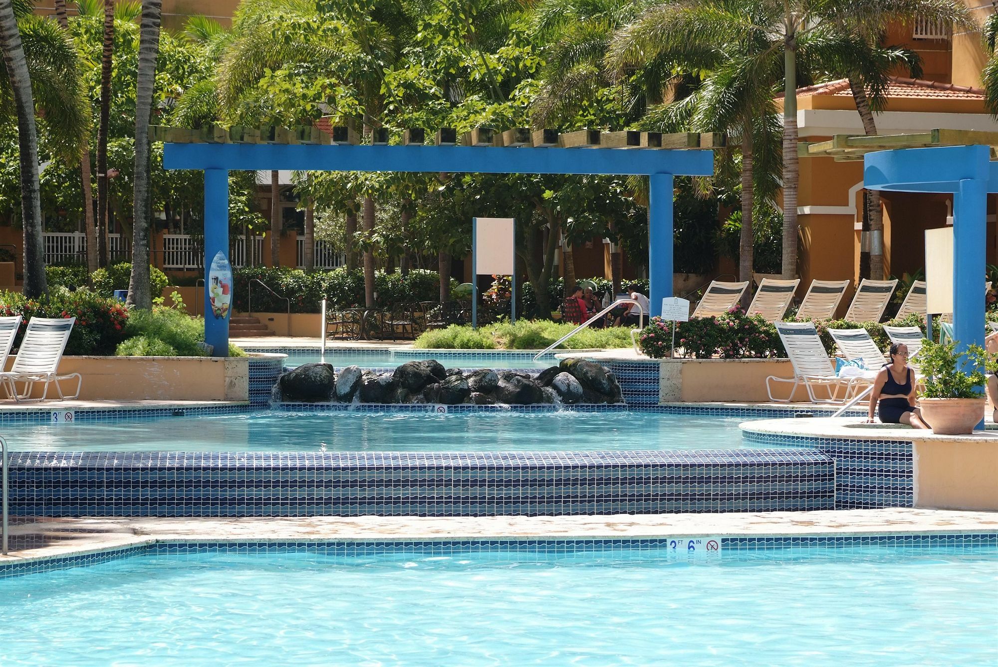Aquarius Vacation Club At Dorado Del Mar酒店 外观 照片